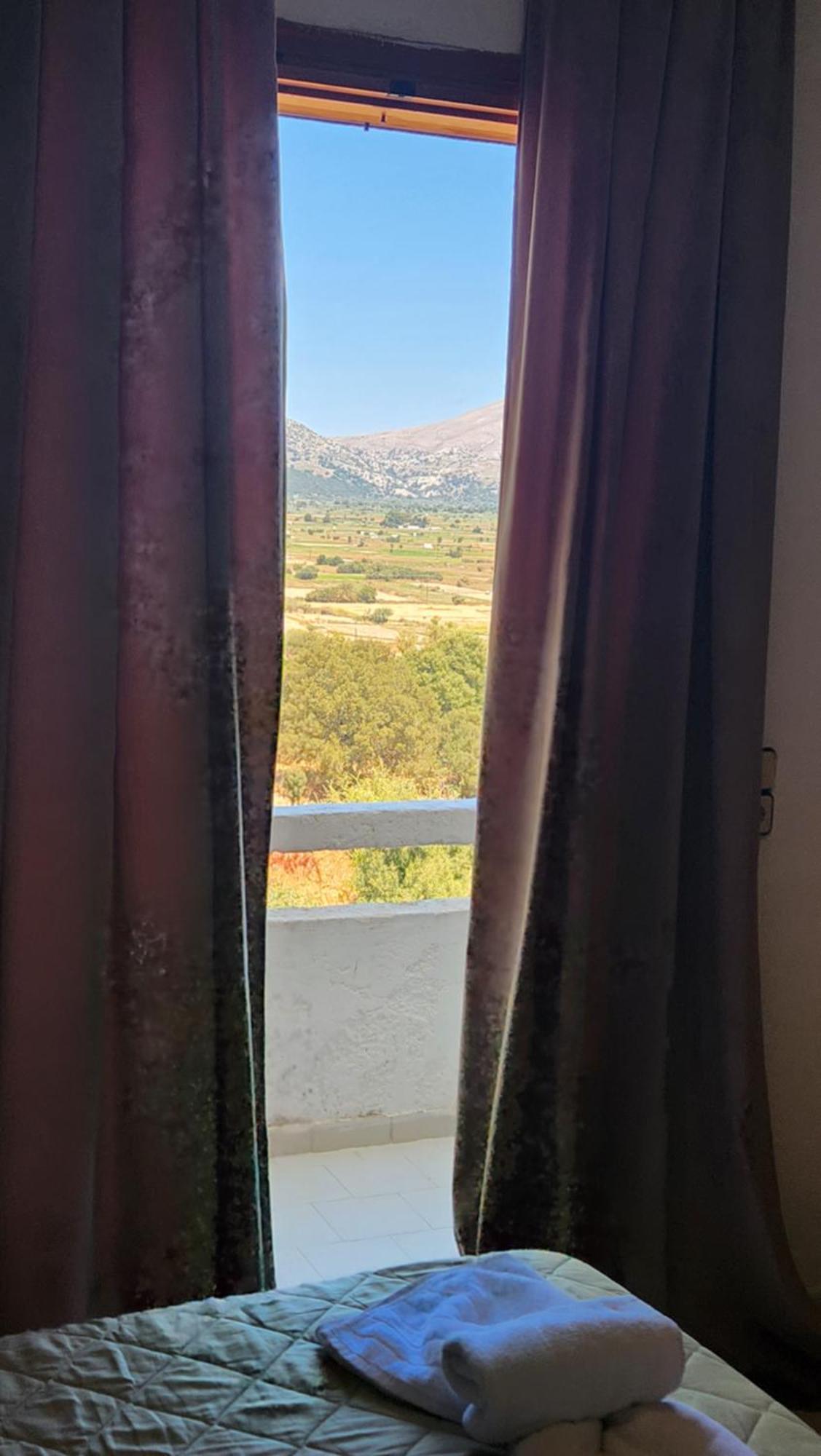 Dionysus Lasithi Plateau Magoulas Bagian luar foto