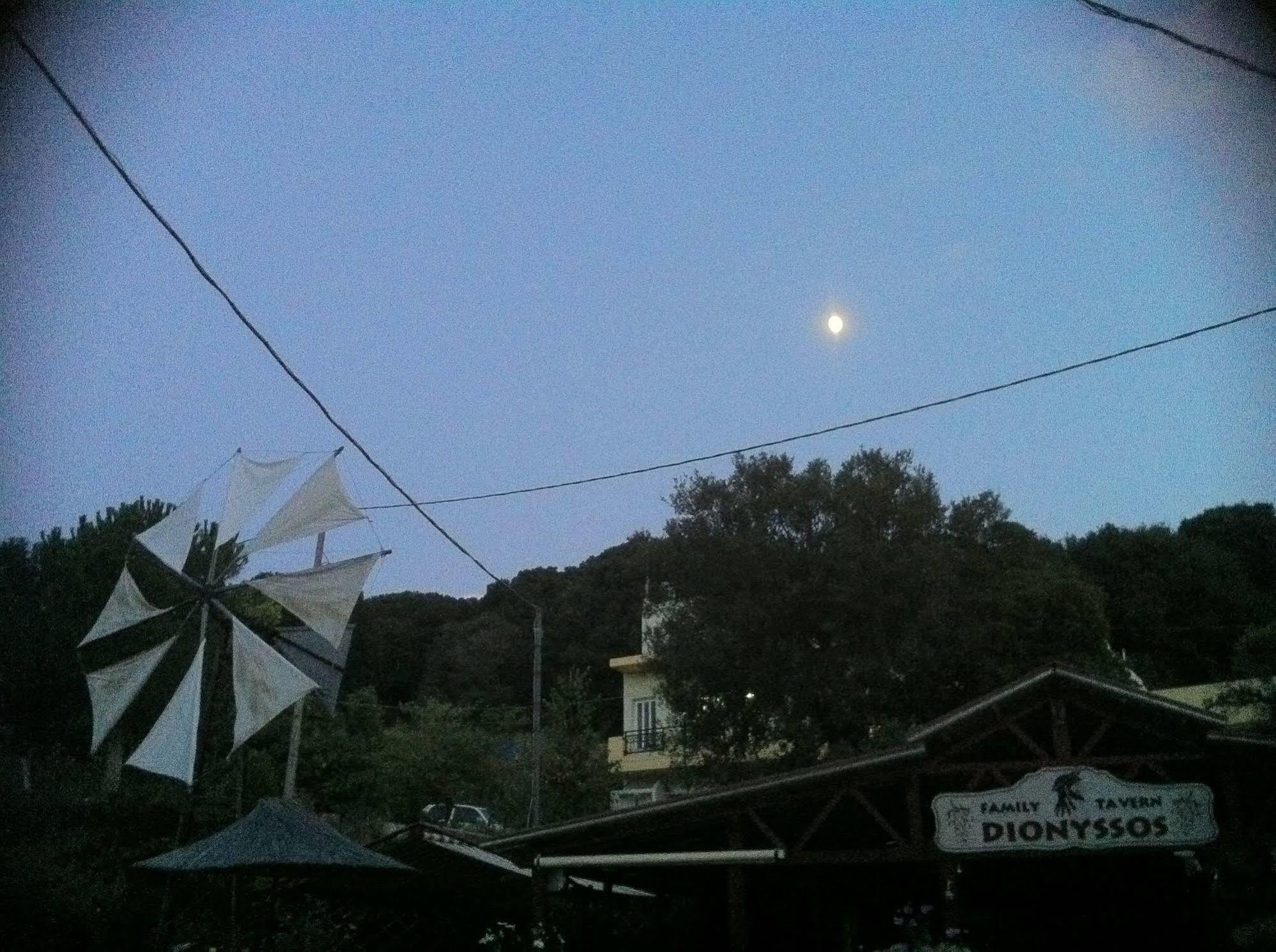 Dionysus Lasithi Plateau Magoulas Bagian luar foto