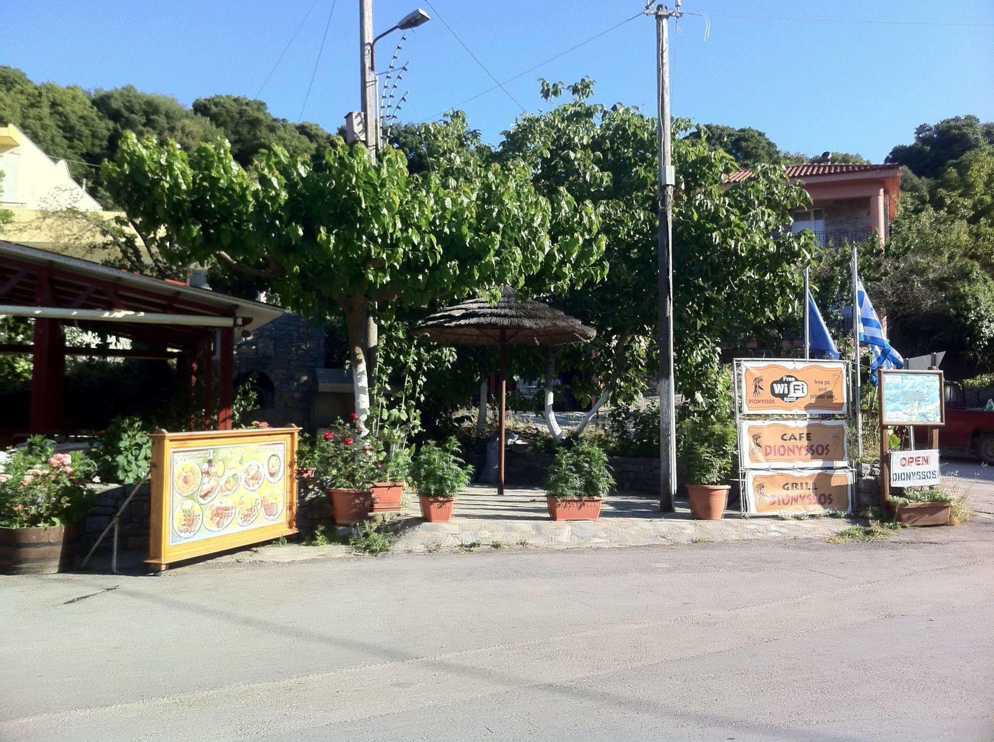 Dionysus Lasithi Plateau Magoulas Bagian luar foto
